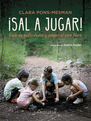 cover image of ¡Sal a jugar!